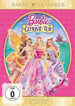 Barbie und die geheime Tür DVD