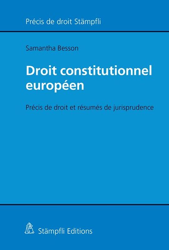 Droit constitutionnel européen