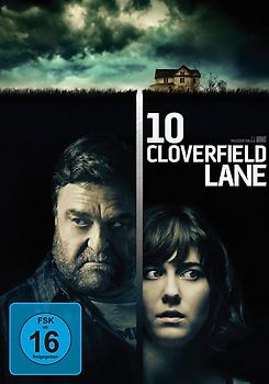 10 Cloverfield Lane DVD