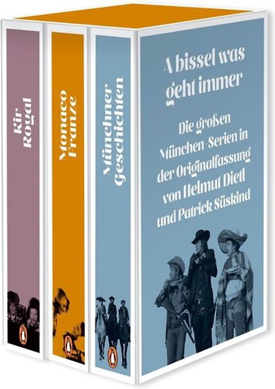 A bissel was geht immer