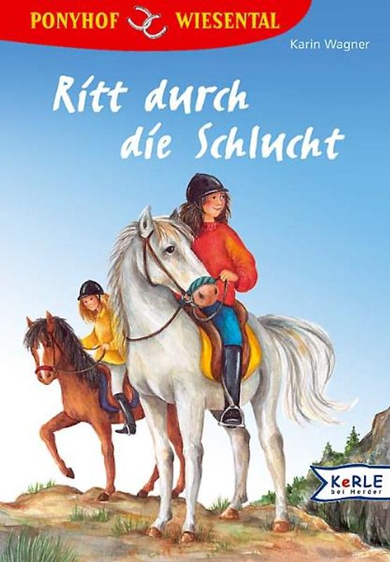 Ritt durch die Schlucht