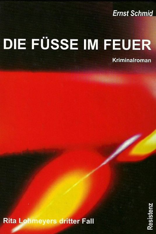 Die Füsse im Feuer