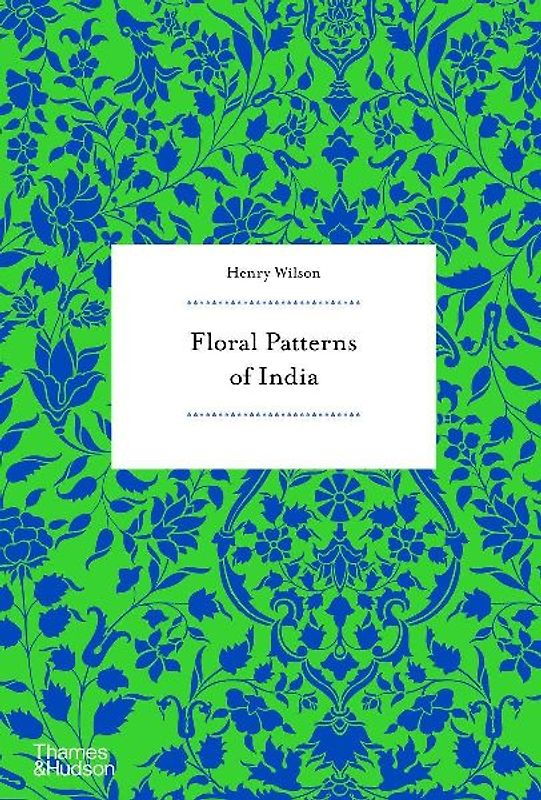 Floral Patterns of India