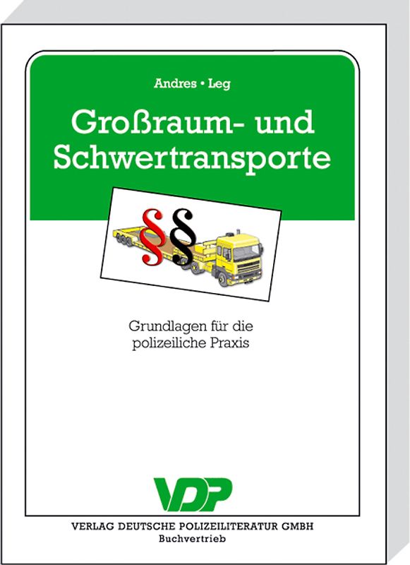 Großraum- und Schwertransporte