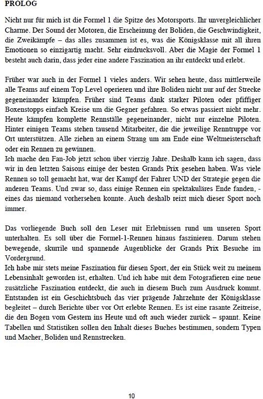 Fan:atisch! Formel 1, Entdeckerlust, Erfahrungen und Geschichten.