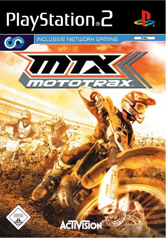 MTX - Moto Trax PlayStation 2