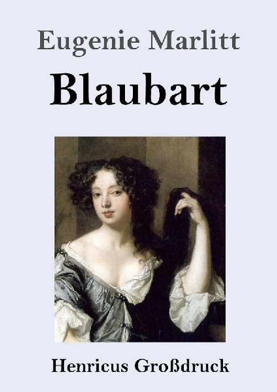 Blaubart (Großdruck)