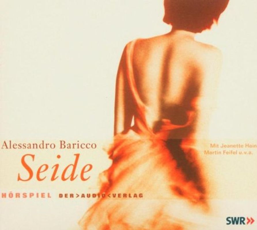 Jeanette Hain - Seide