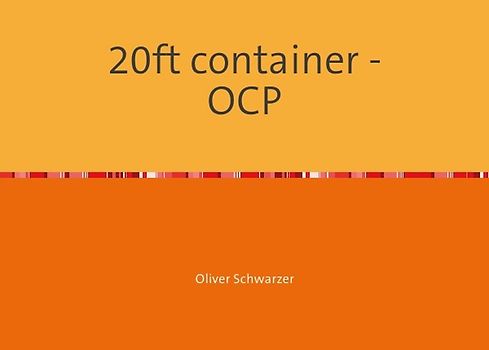 20ft container - OCP