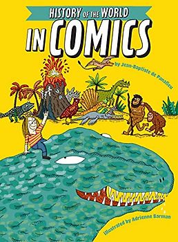 The History of the World in Comics