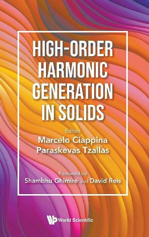 HIGH-ORDER HARMONIC GENERATION IN SOLIDS