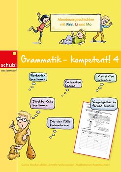 Grammatik - kompetent! 4