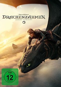 Drachenzähmen leicht gemacht DVD