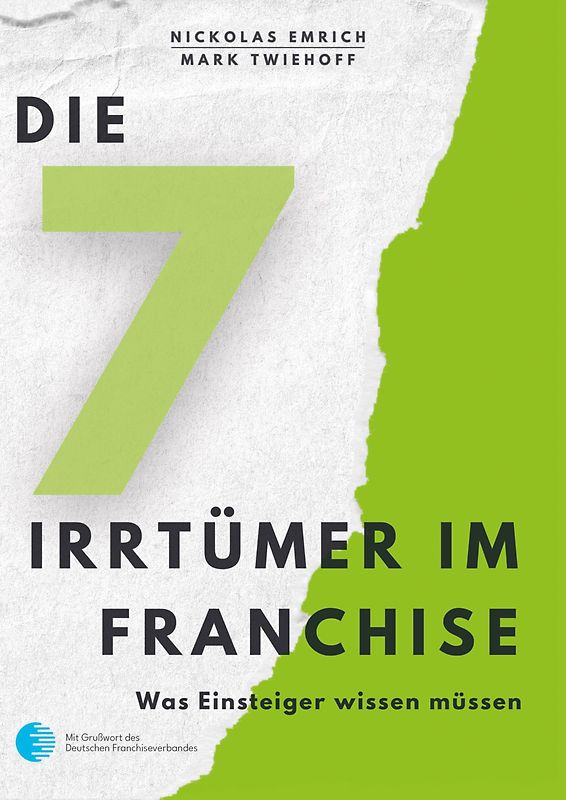 Die 7 Irrtümer im Franchise
