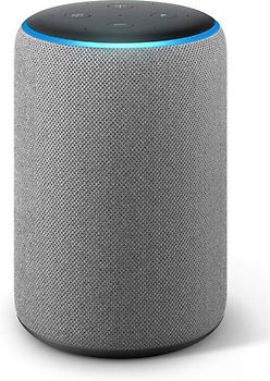 Amazon Echo Plus [2ème génération] gris chiné