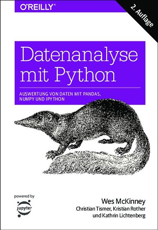 Datenanalyse mit Python