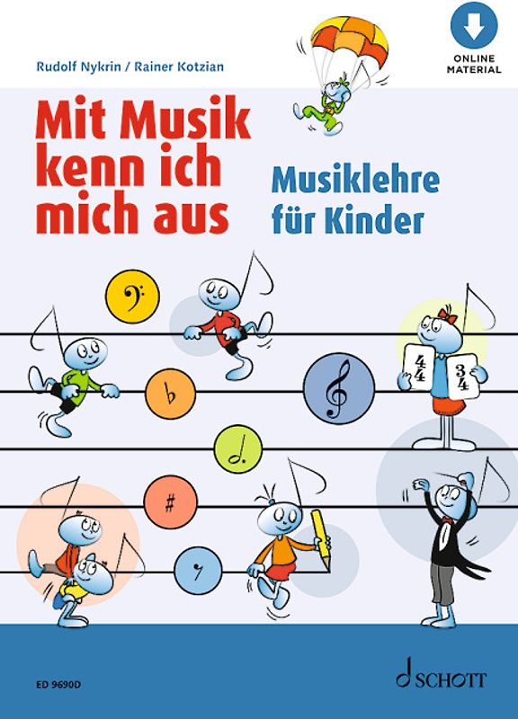 Mit Musik kenn ich mich aus