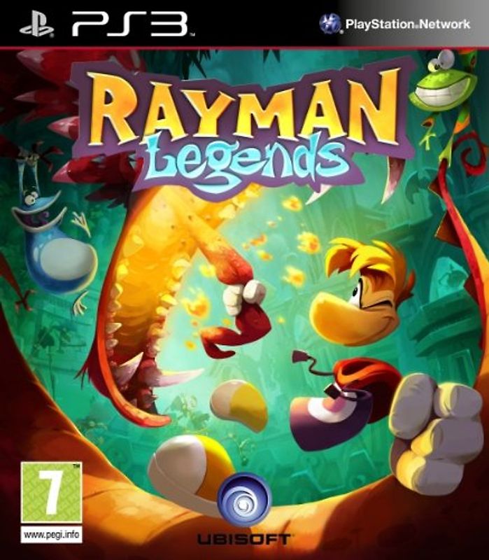 Rayman Legends [Internationale Version] PlayStation 3