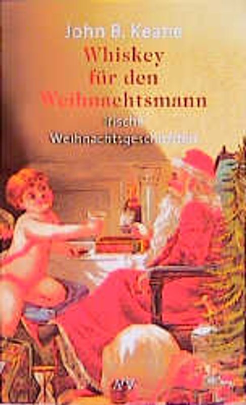 Whiskey für den Weihnachtsmann