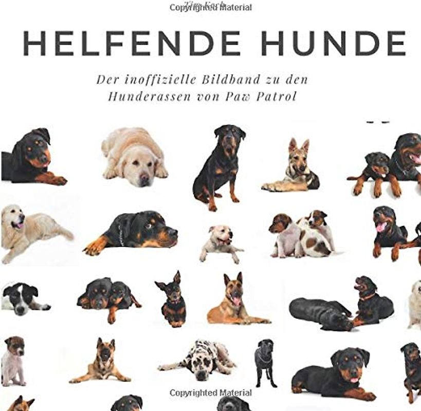 Helfende Hunde