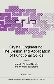 Crystal Engineering The Design and Application of Functional Solids