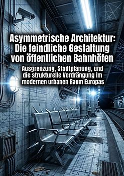 Asymmetrische Architektur: Die feindliche Gestaltung von öffentlichen Bahnhöfen