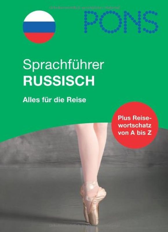 PONS Sprachführer Russisch