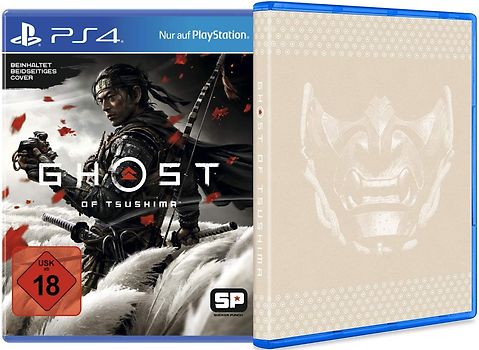 Ghost of Tsushima [Plus Edition] PlayStation 4