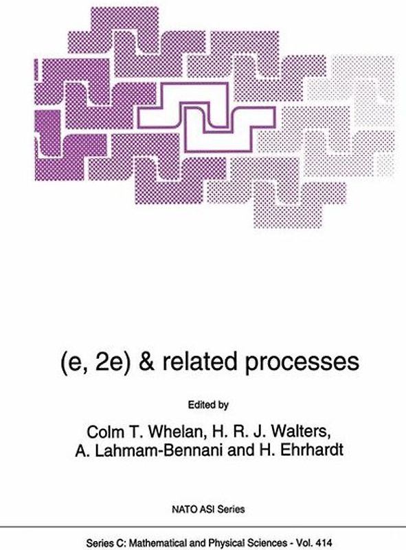 (e,2e) & Related Processes