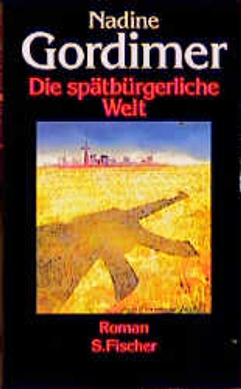Die spätbürgerliche Welt