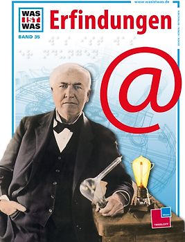 Was ist was, Band 035: Erfindungen