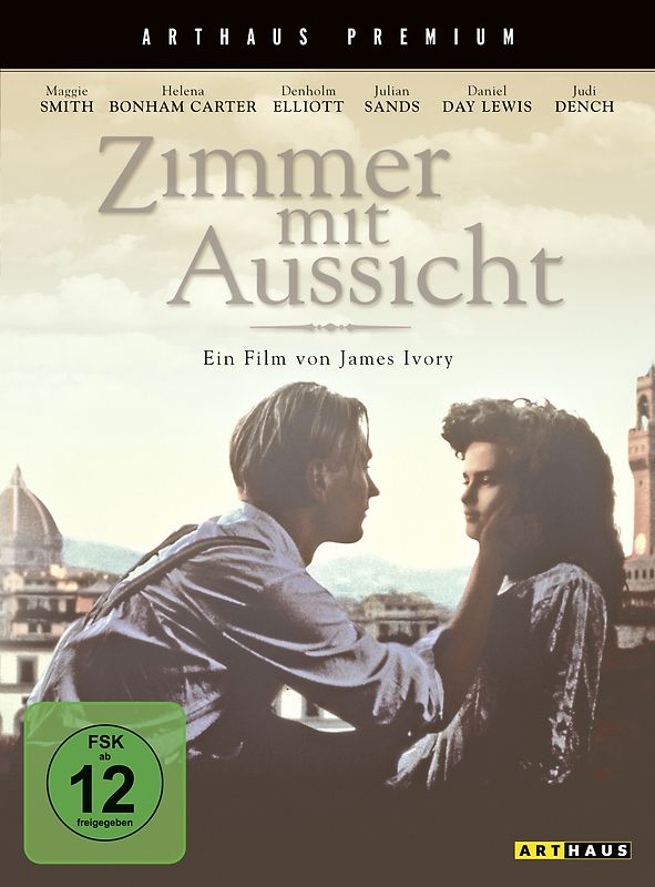 Zimmer mit Aussicht - Digipack (2 DVDs) DVD