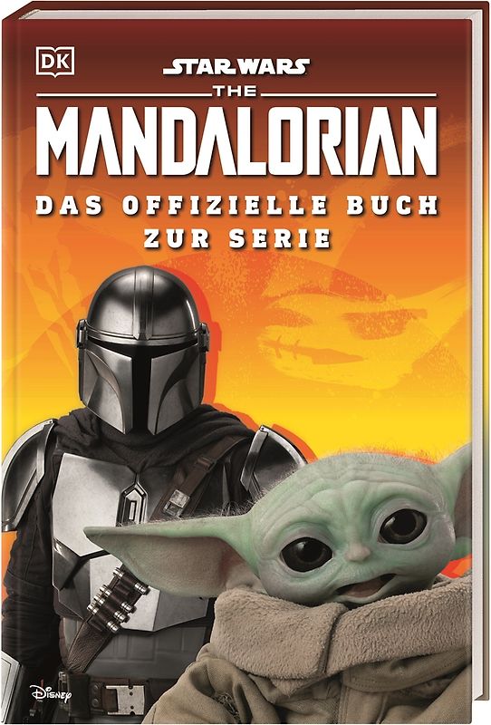 Star Wars™ The Mandalorian Das offizielle Buch zur Serie