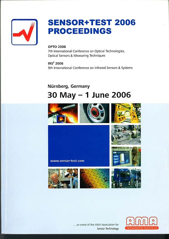 SENSOR+TEST 2006 Proceedings