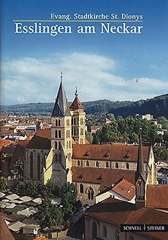 Esslingen am Neckar. Evang. Stadtkirche St. Dionys