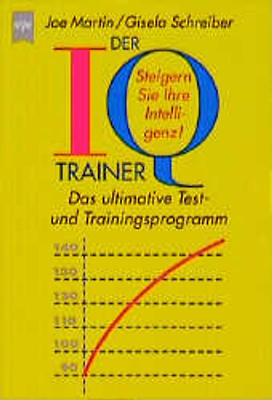 Der IQ-Trainer. Das ultimative Test- und Trainingsprogramm