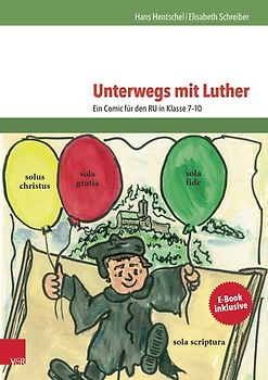 Unterwegs mit Luther
