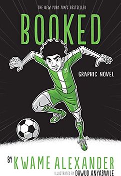 Booked. Graphic Novel