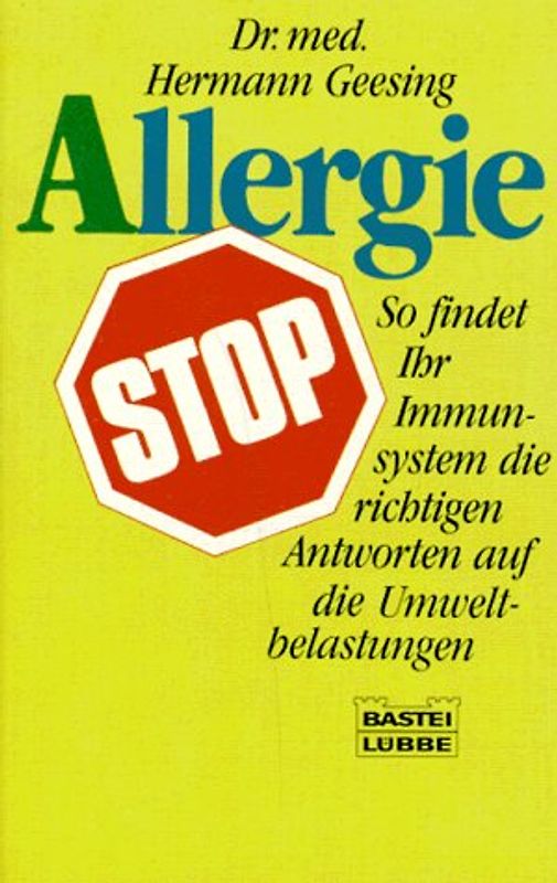 Allergie-Stop. So findet Ihr Immunsystem die richtigen Antworten auf die Umweltbelastungen