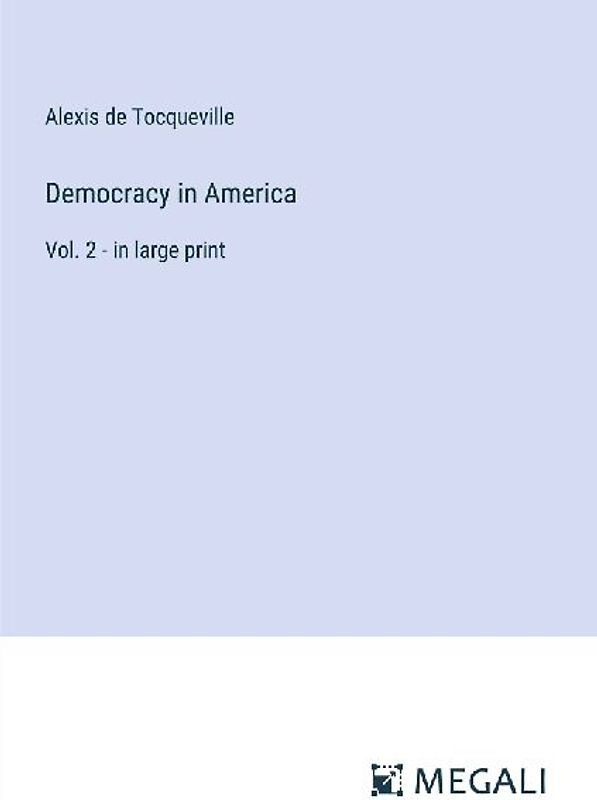 Democracy in America