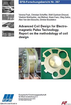 Advanced Coil Design for Electromagnetic Pulse Technology. Report on the methodology of coil design