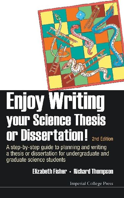 Enjoy Writ Your Sci Thes (2nd Ed)