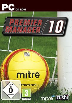 Premier Manager 10 PC Spiele