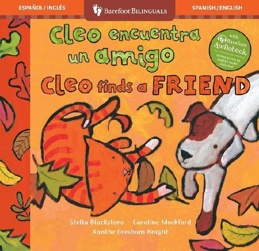 Cleo Encuentra Un Amigo / Cleo Finds a Friend