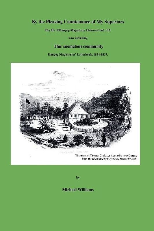 By the Pleasing Countenance of My Superiors