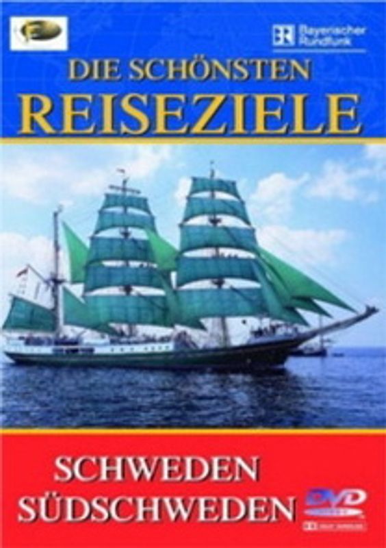 Fernweh - Die schönsten Reiseziele: Schweden / Südschweden DVD