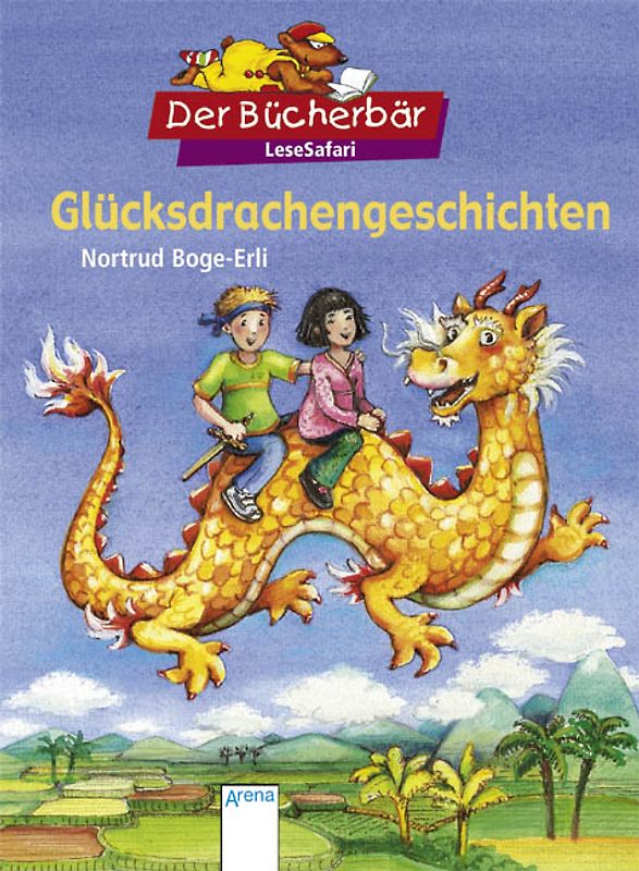 Glücksdrachengeschichten