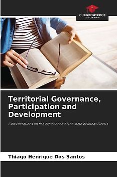 Territorial Governance, Participation and Development
