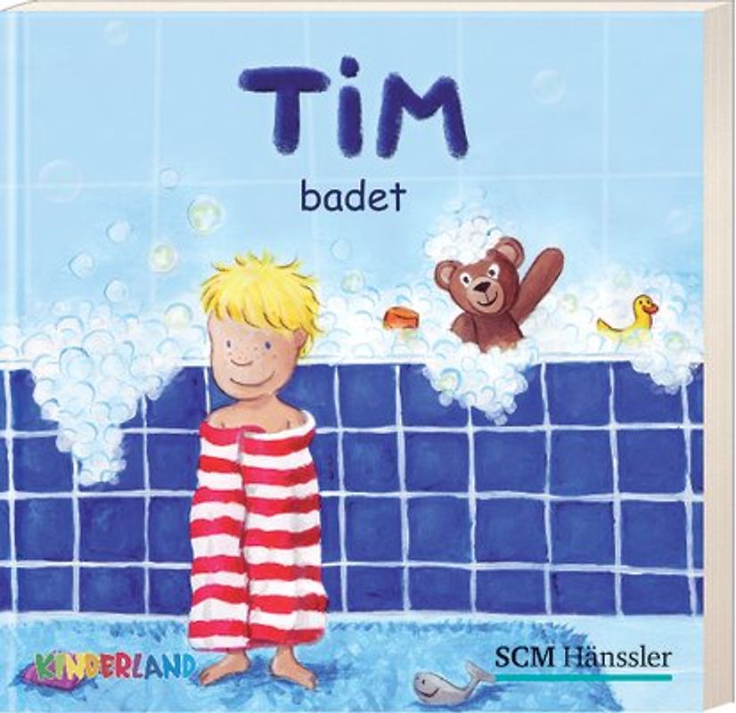 Tim badet