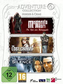 Adventure Collection 6 PC Spiele